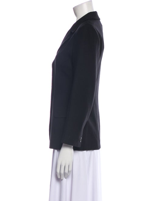 SportMax Virgin Wool Blazer