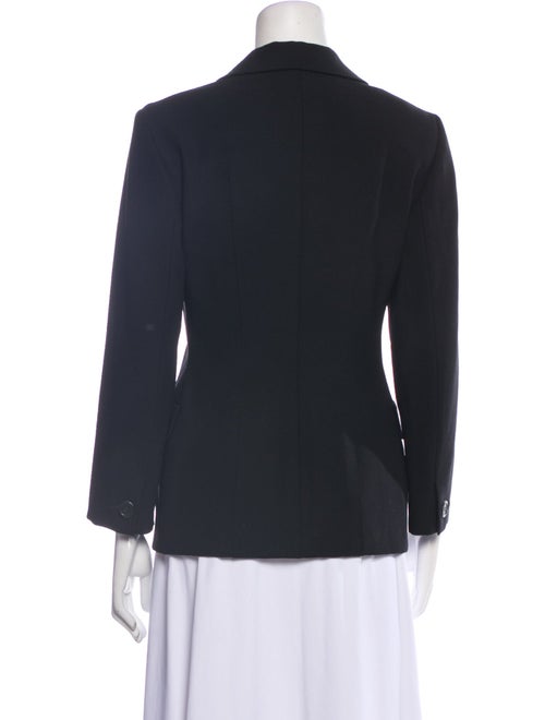 SportMax Virgin Wool Blazer