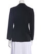 SportMax Virgin Wool Blazer