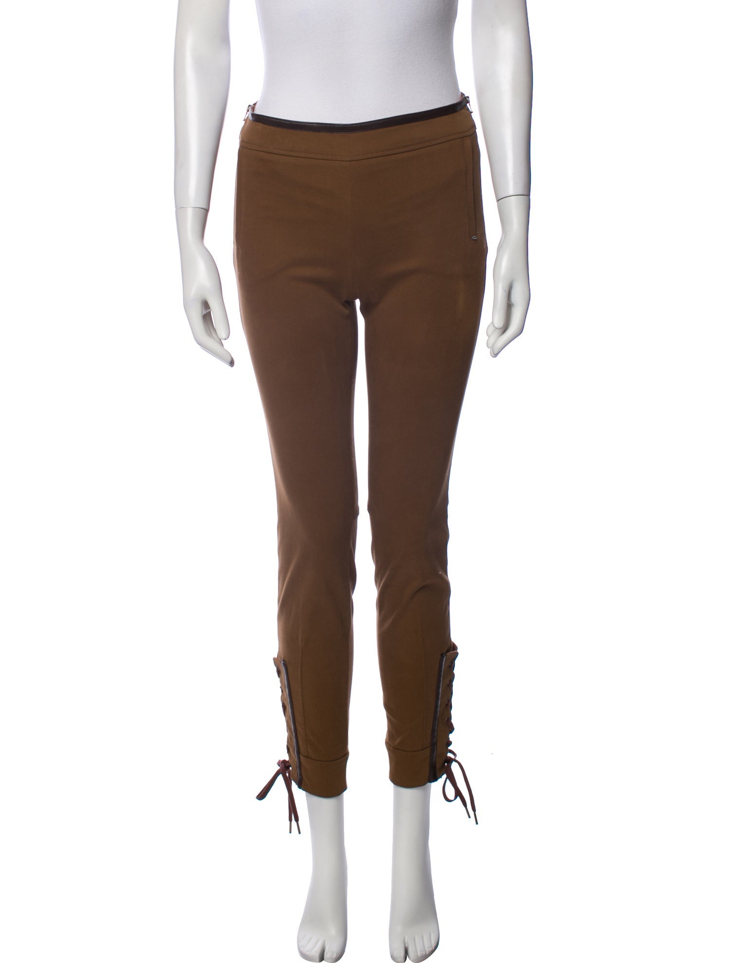 SportMax Skinny Leg Pants