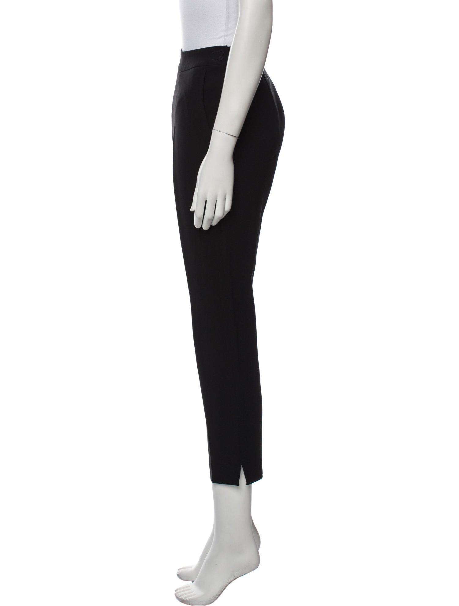 SportMax Straight Leg Pants