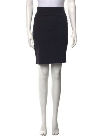 SportMax Skirts Sequin Embellishments Knee-Length Skirt XS
