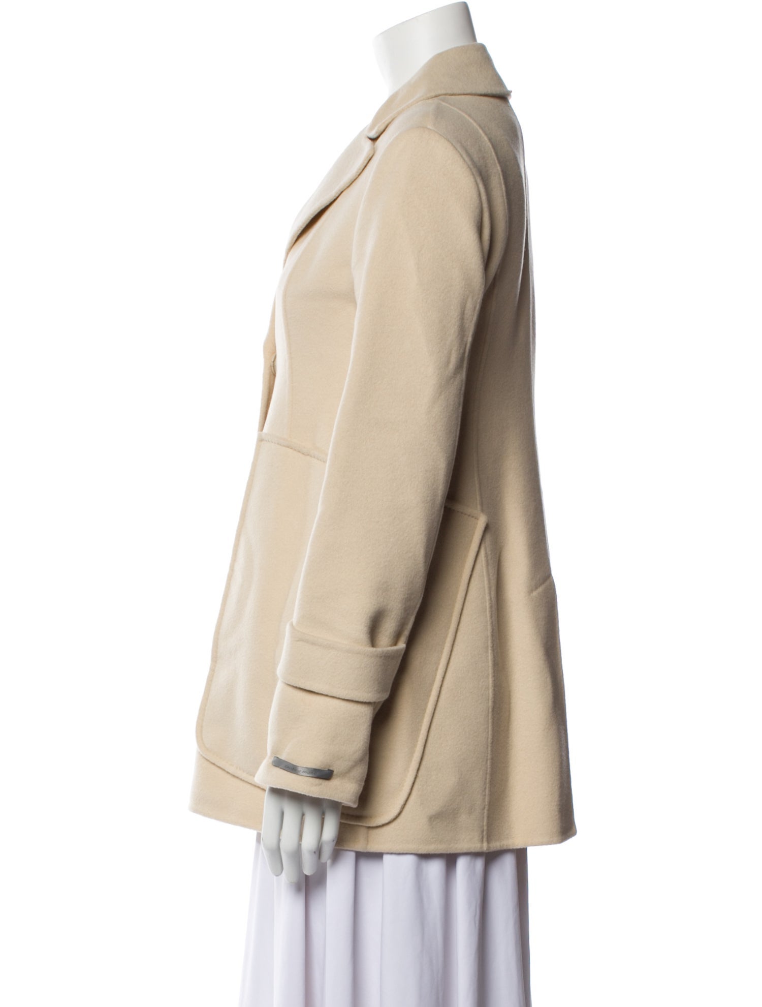 SportMax Virgin Wool Blazer