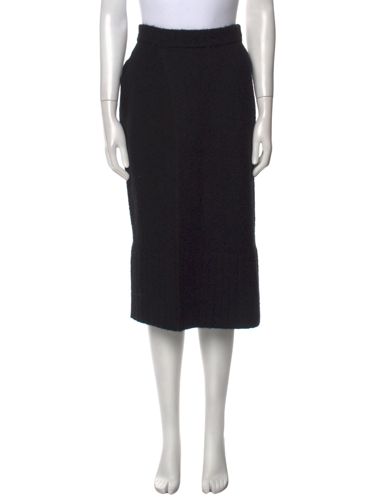 SportMax Sequin Embellishments Knee-Length Skirt