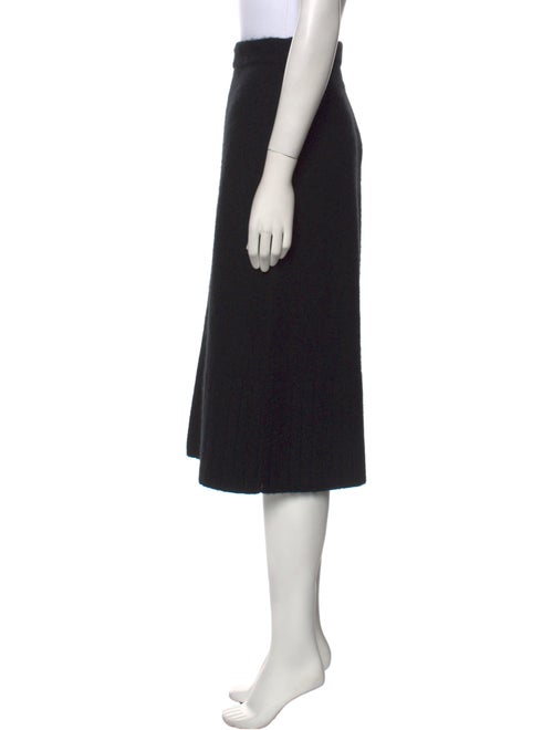 SportMax Sequin Embellishments Knee-Length Skirt