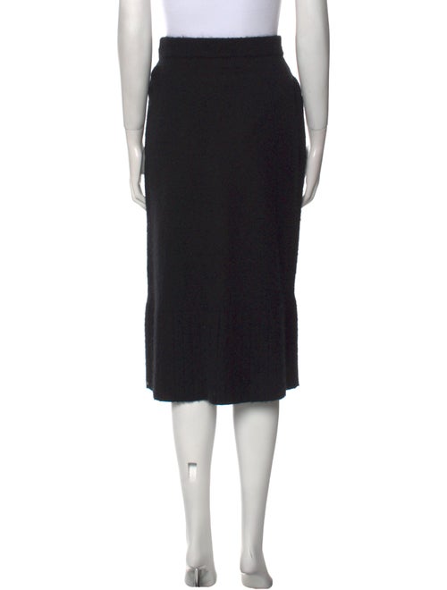 SportMax Sequin Embellishments Knee-Length Skirt