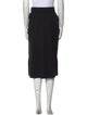 SportMax Sequin Embellishments Knee-Length Skirt