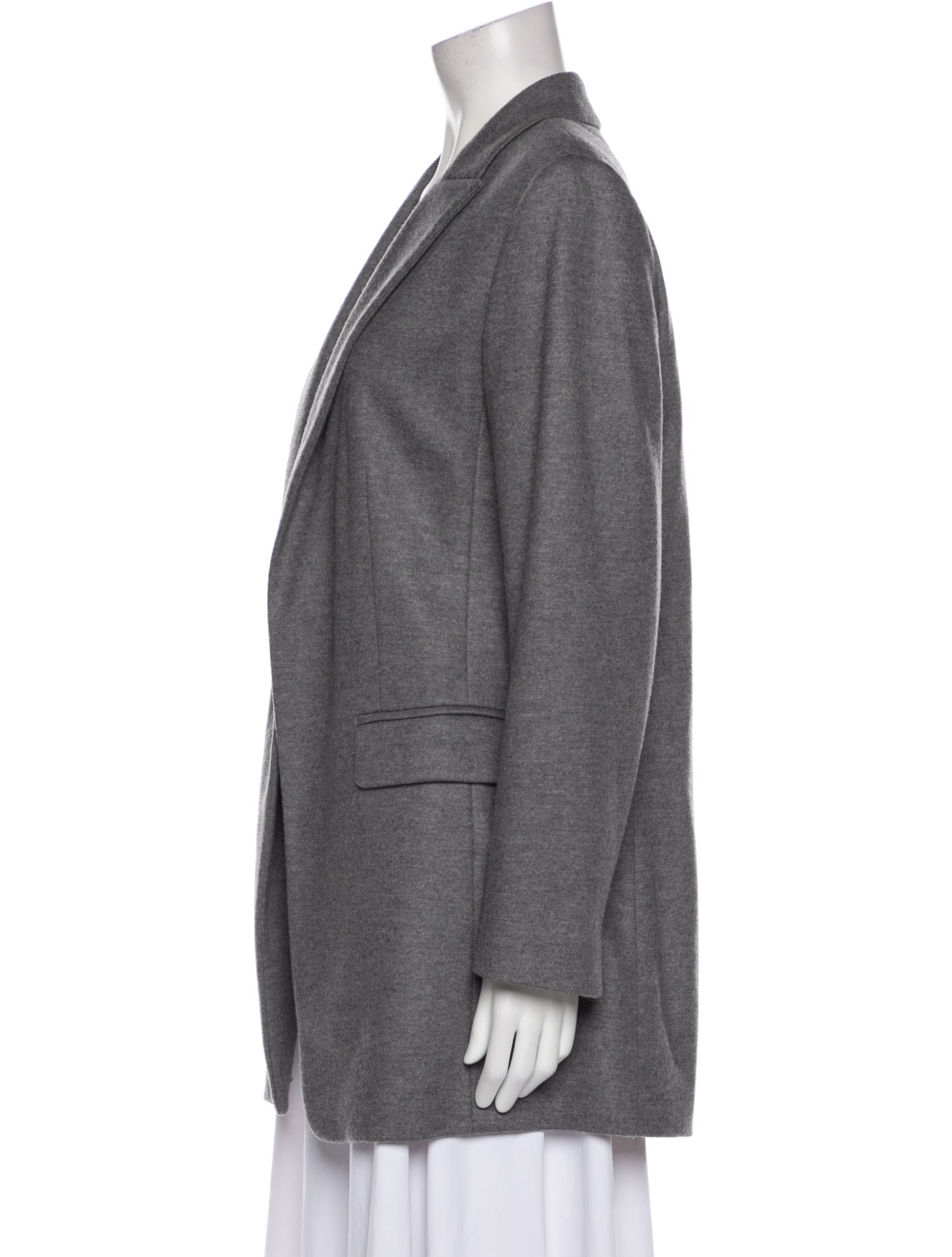 SportMax Virgin Wool Blazer