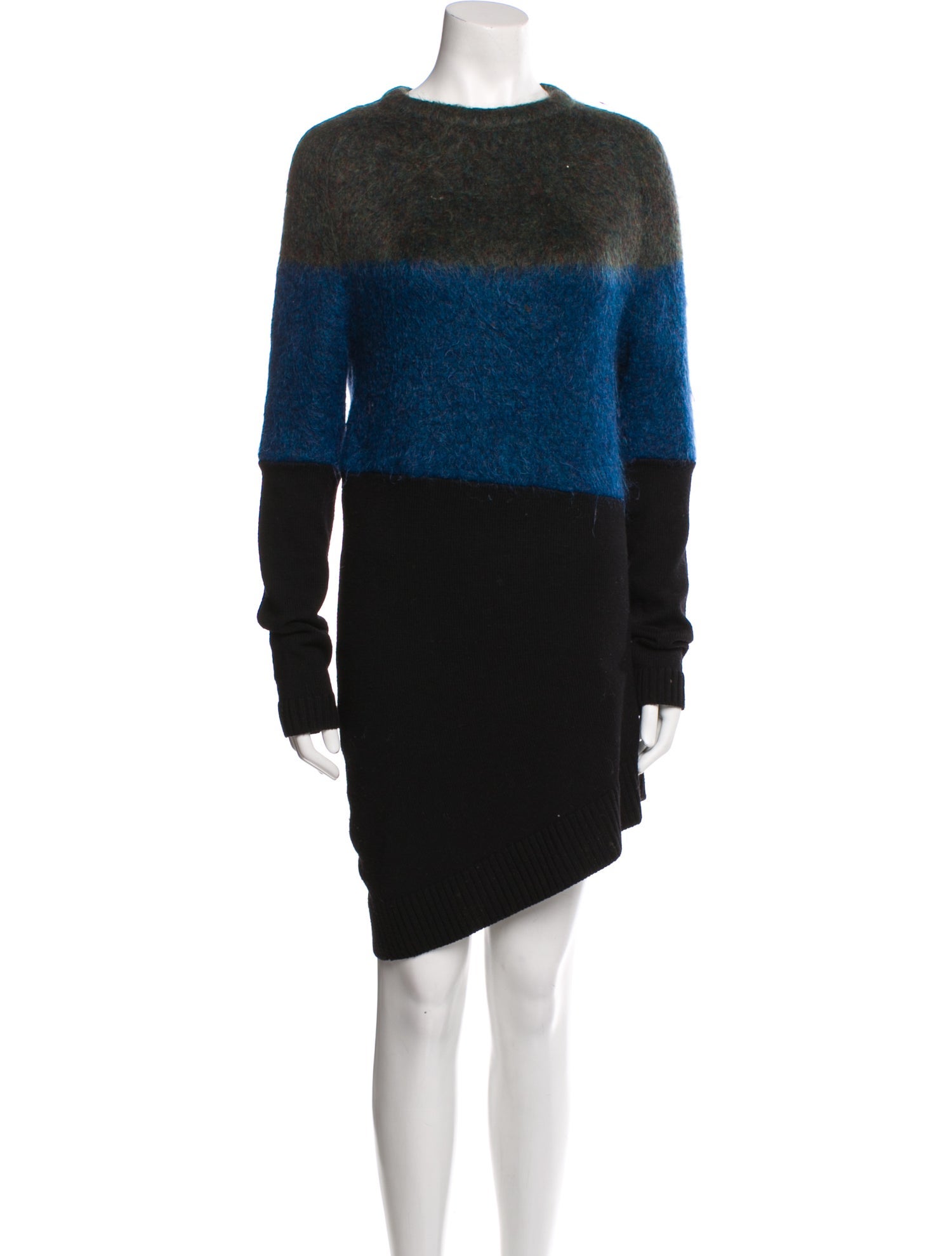 SportMax Wool Striped Sweater