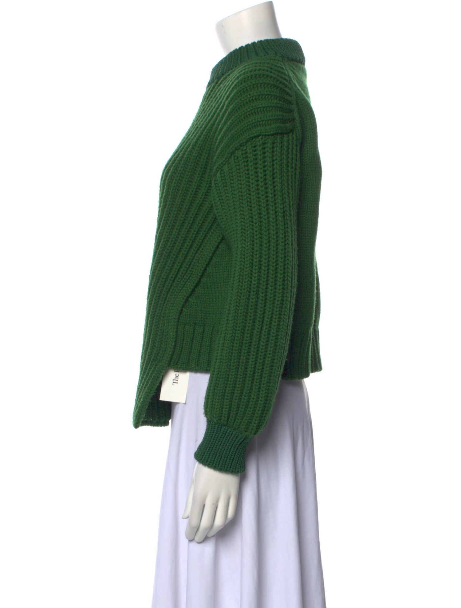 SportMax Mock Neck Sweater