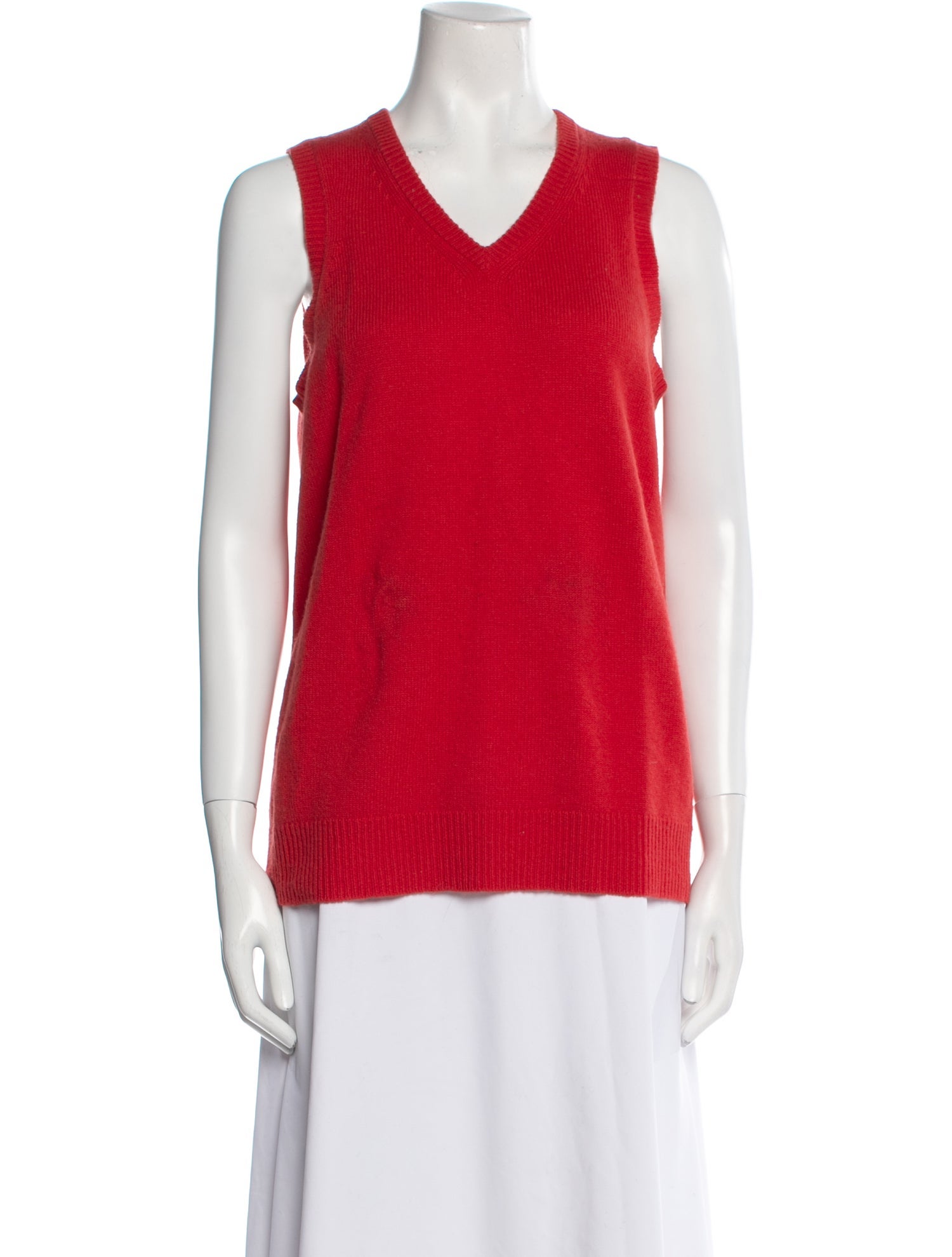 SportMax V-Neck Sweater