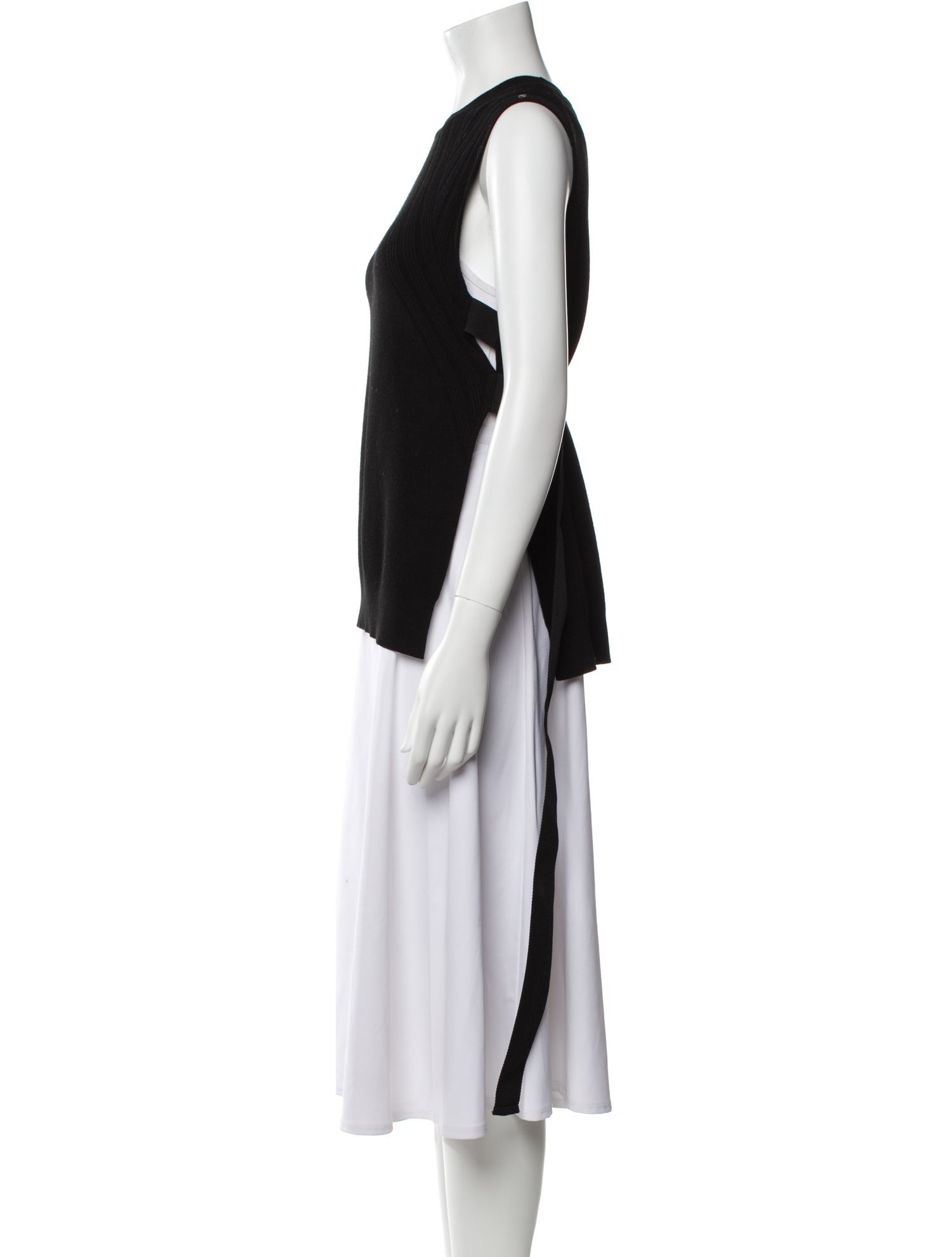 SportMax Crew Neck Sweater