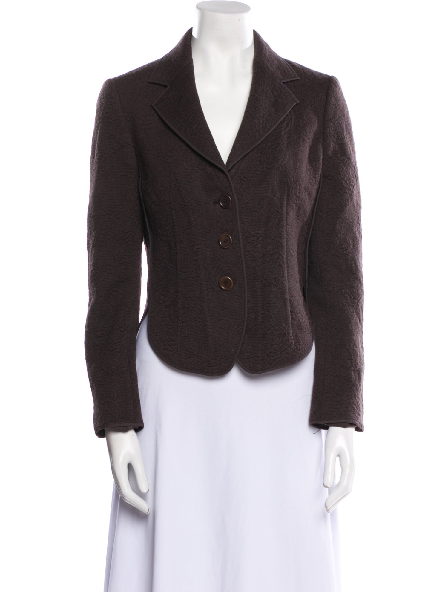 SportMax Wool Blazer