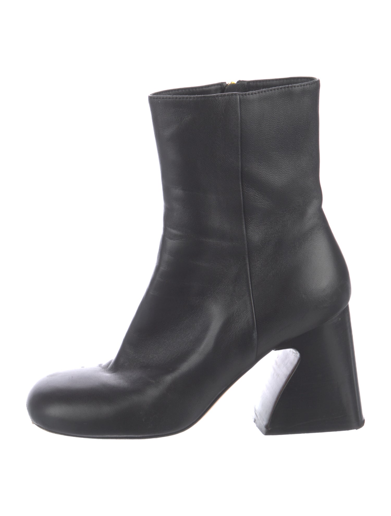SportMax Leather Boots
