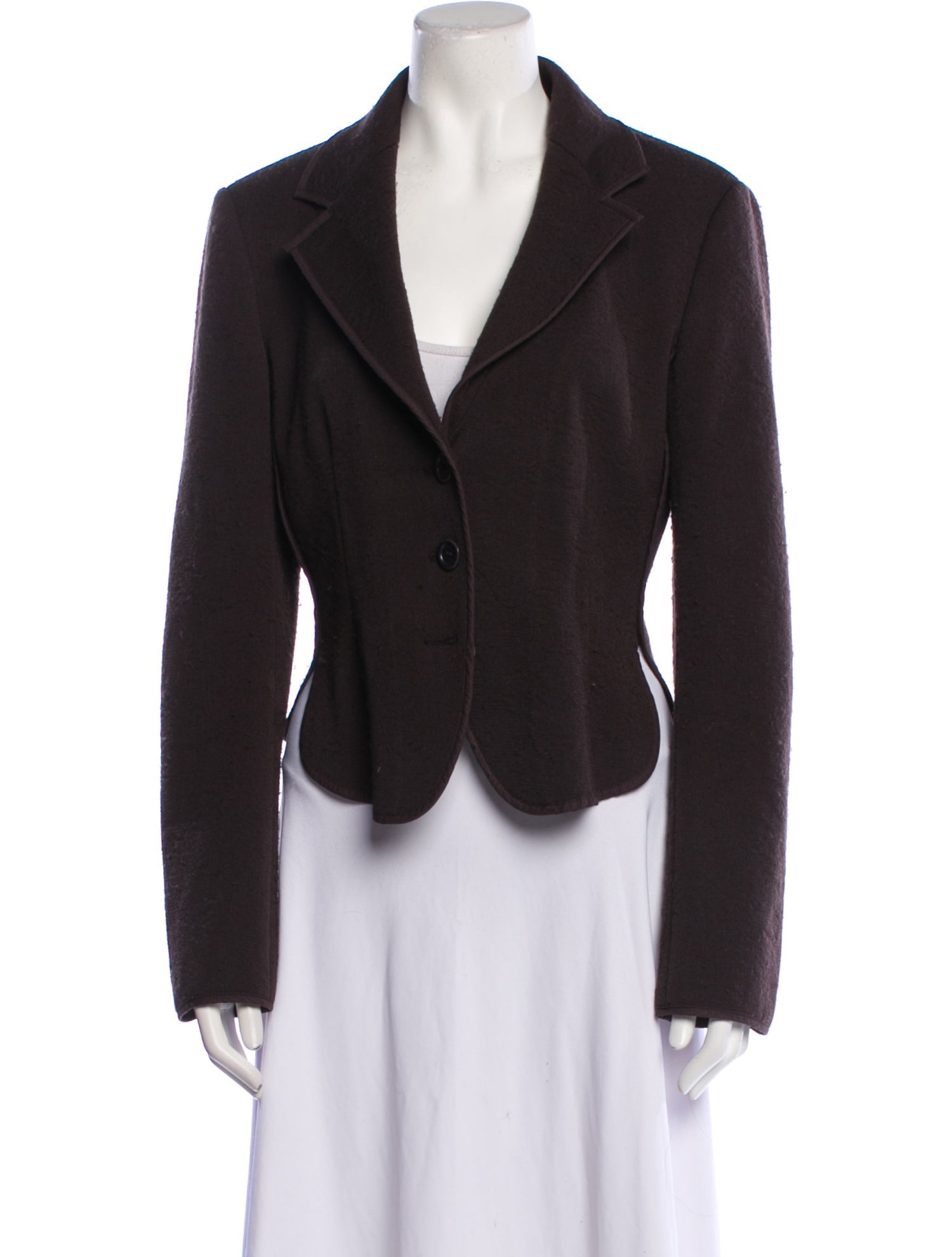 SportMax Wool Blazer