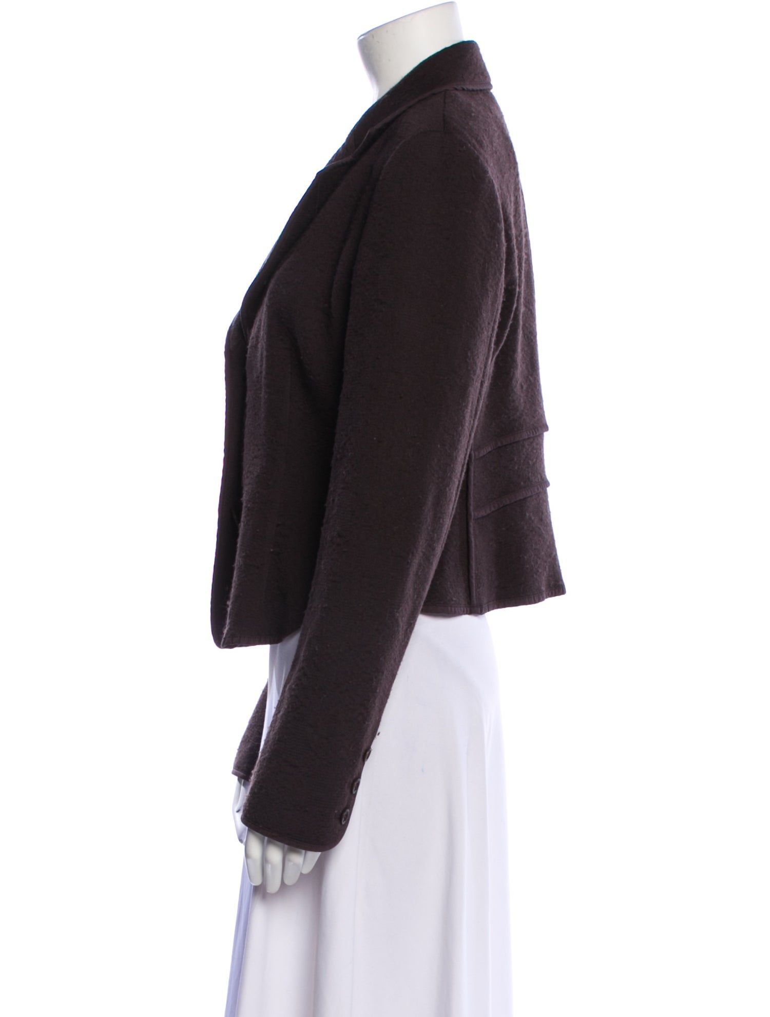 SportMax Wool Blazer