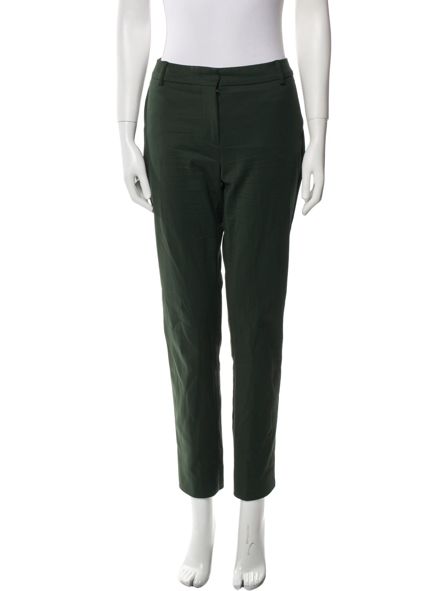 SportMax Straight Leg Pants
