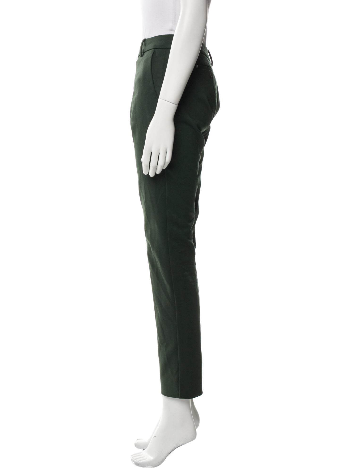 SportMax Straight Leg Pants