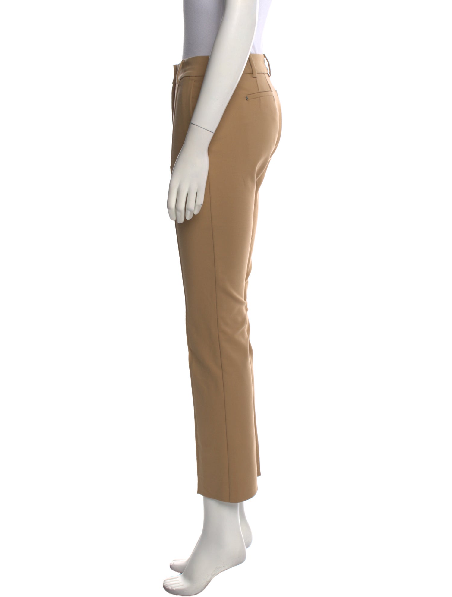 SportMax Straight Leg Pants
