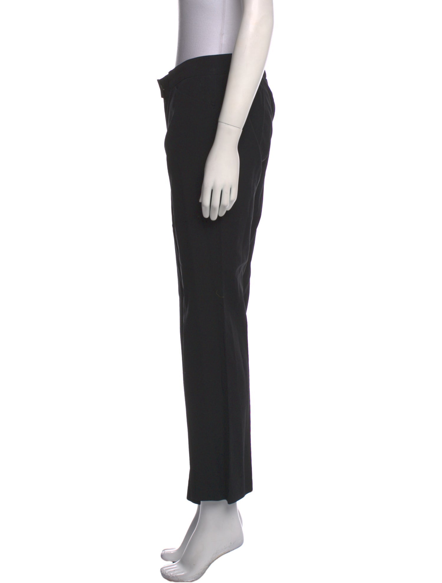 SportMax Straight Leg Pants