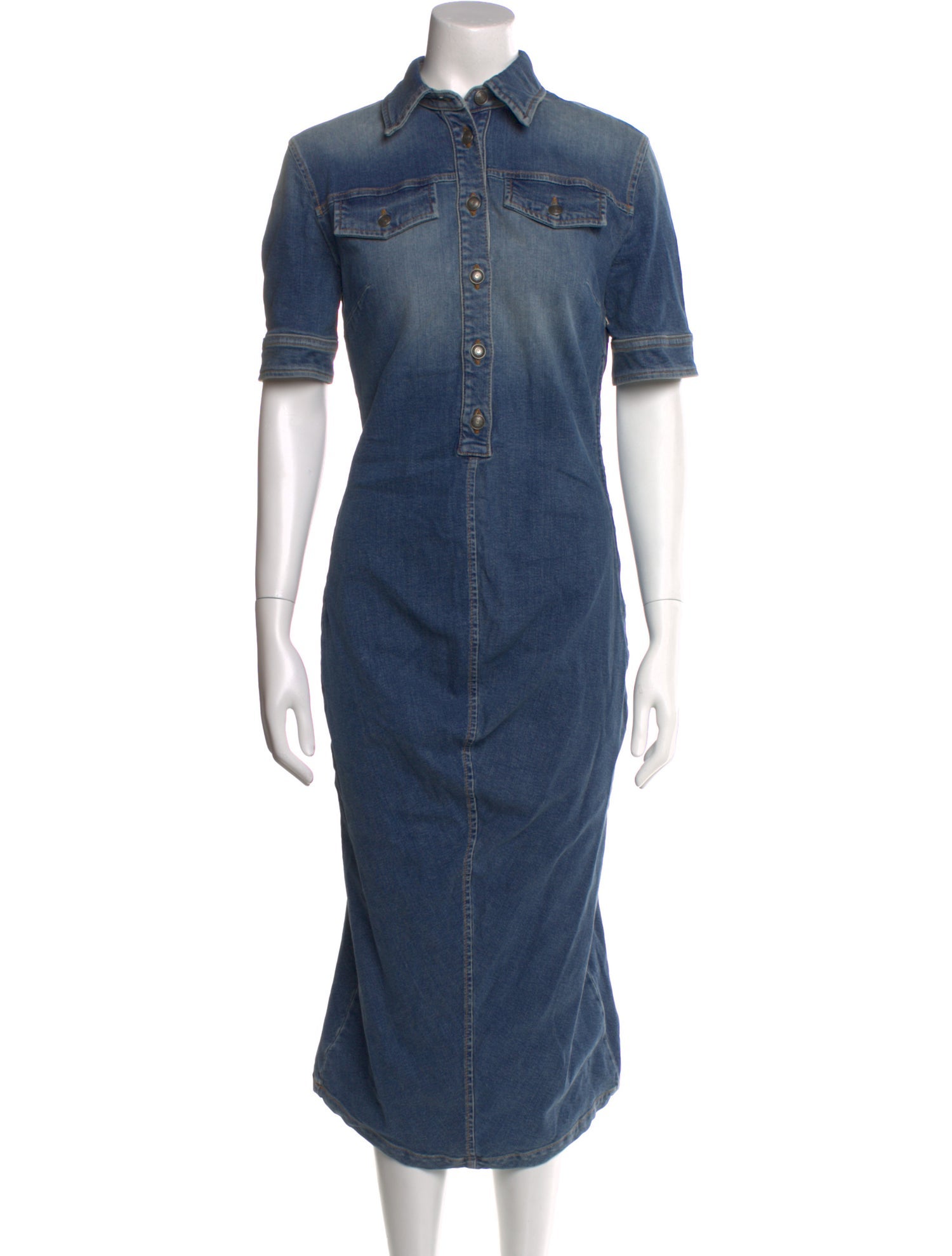 SportMax Midi Length Dress w/ Tags