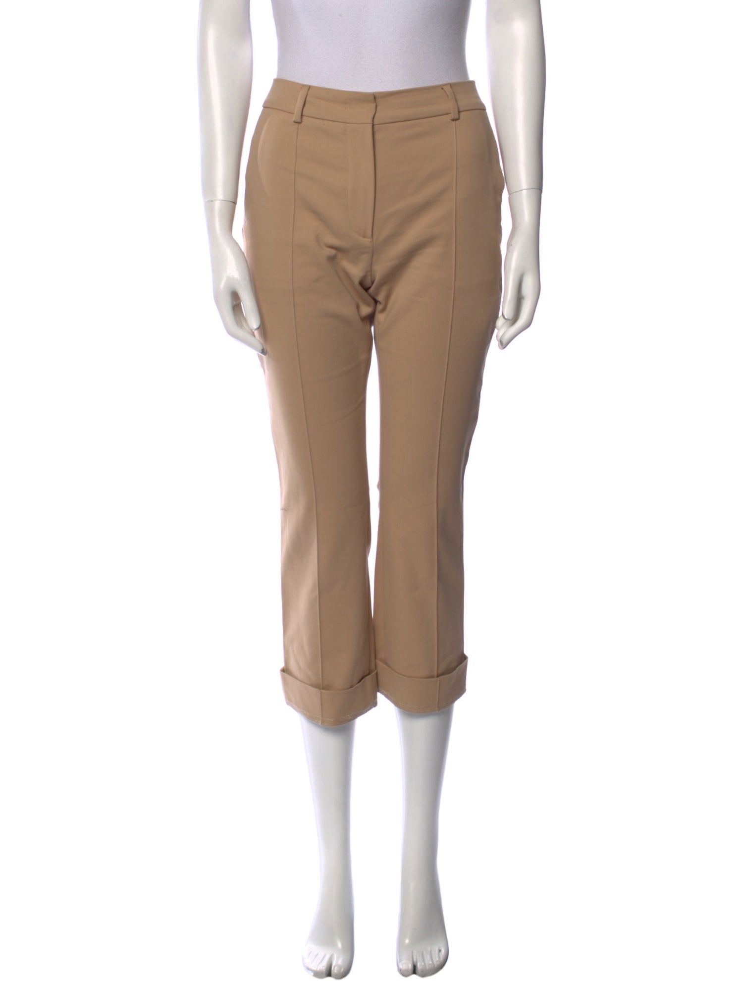 SportMax Straight Leg Pants