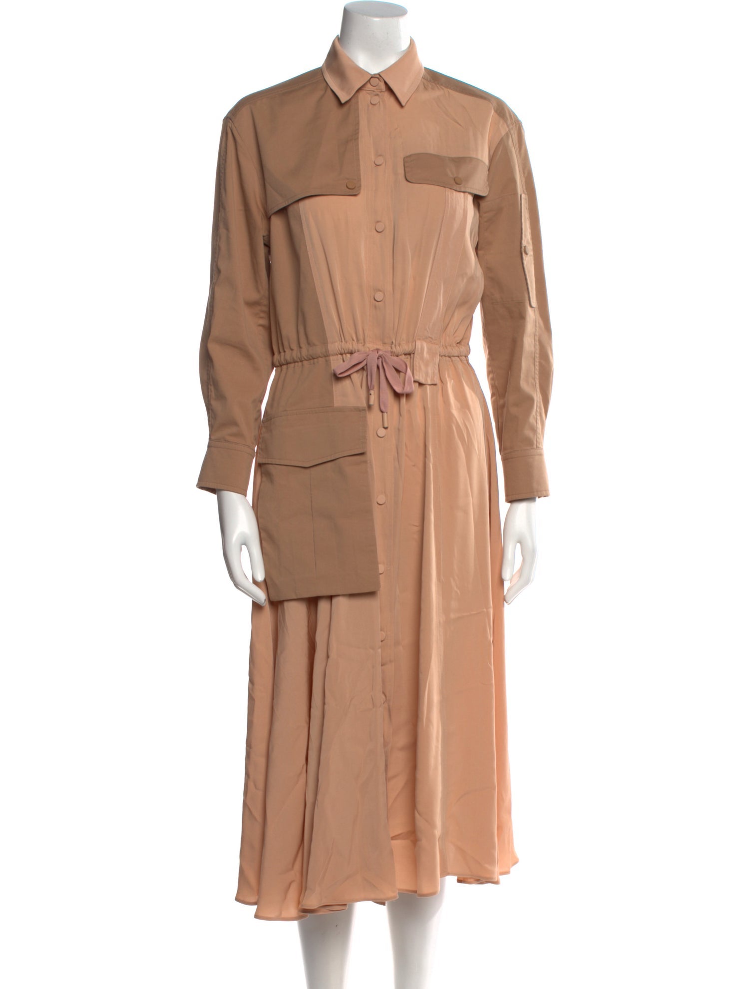 SportMax Midi Length Dress