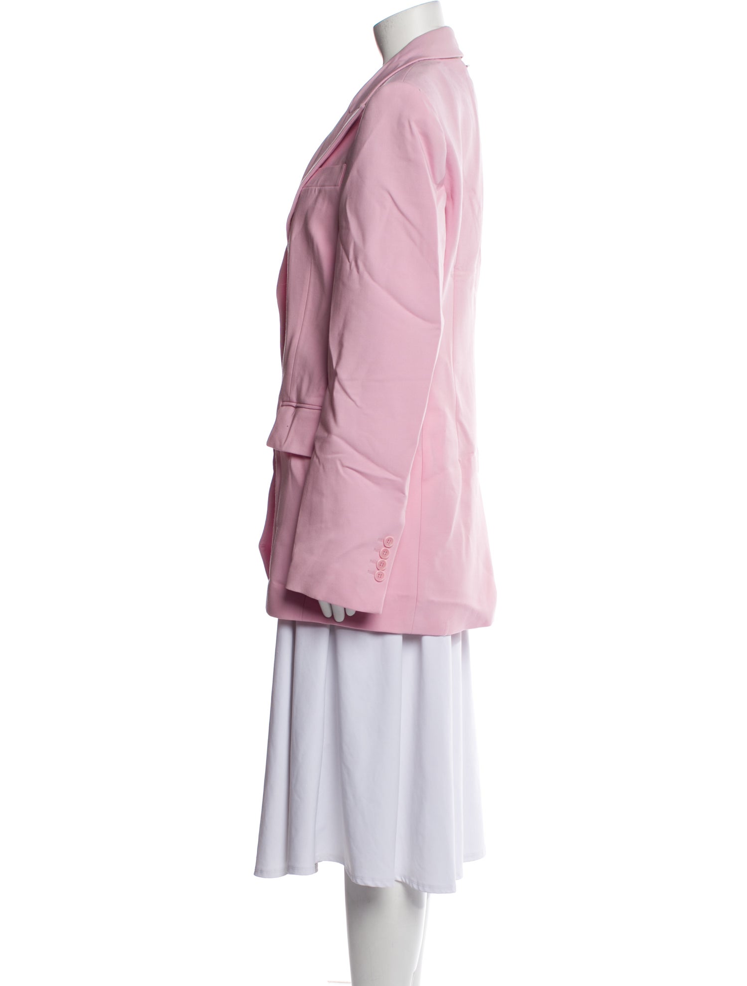 SportMax Virgin Wool Blazer