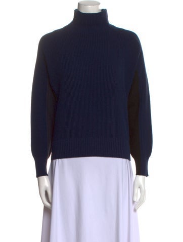 SportMax Knitwear Turtleneck Sweater M