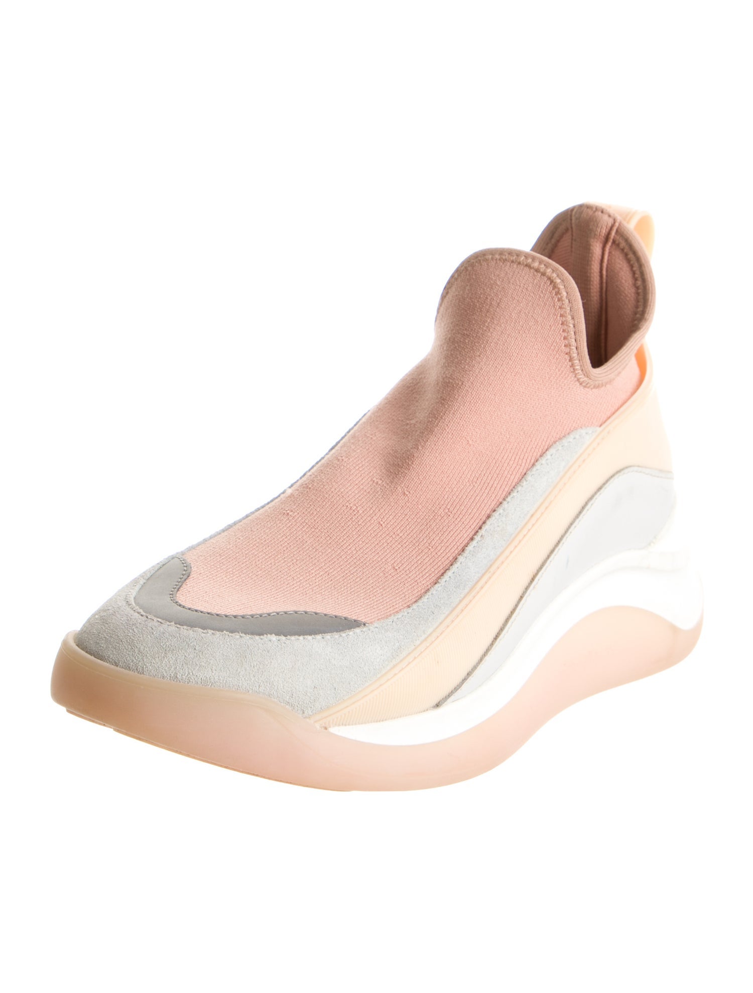 SportMax Sock Sneakers