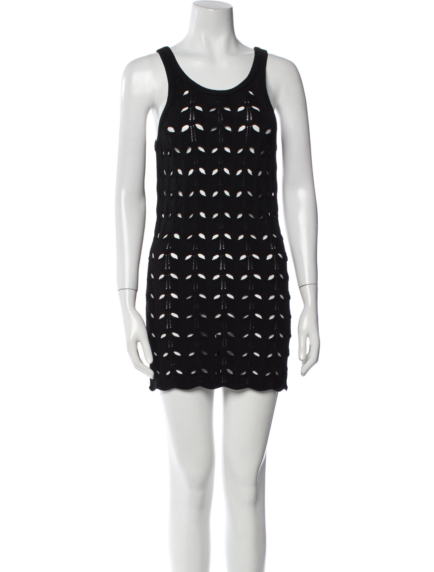 SportMax Scoop Neck Sleeveless Tunic