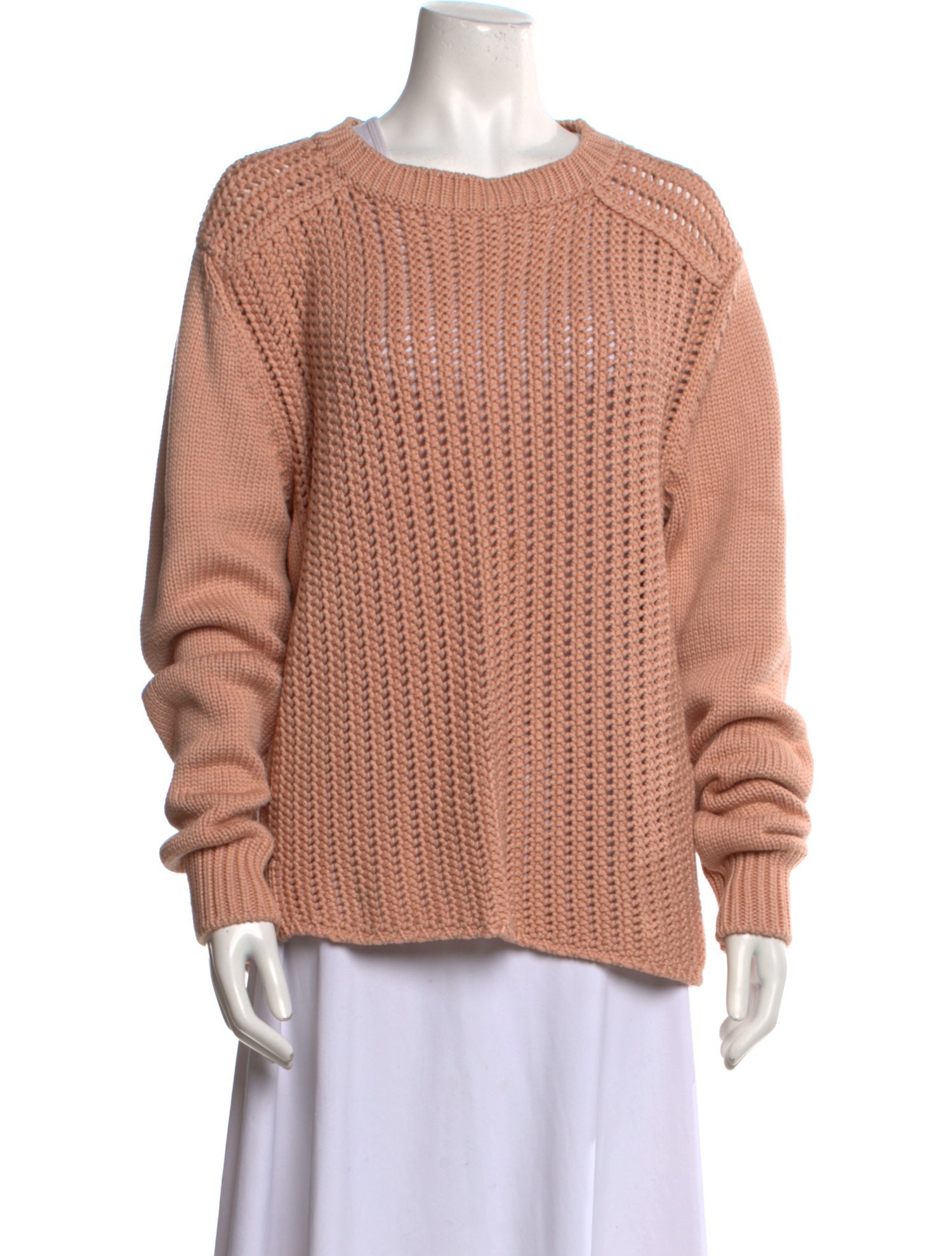 SportMax Wool Crew Neck Sweater