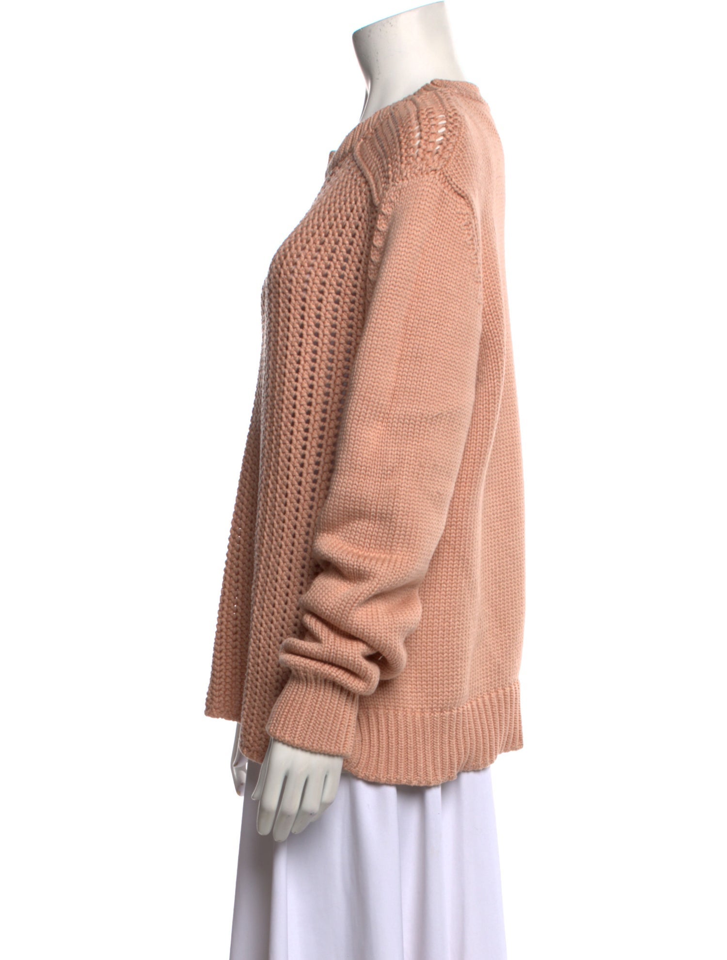 SportMax Wool Crew Neck Sweater