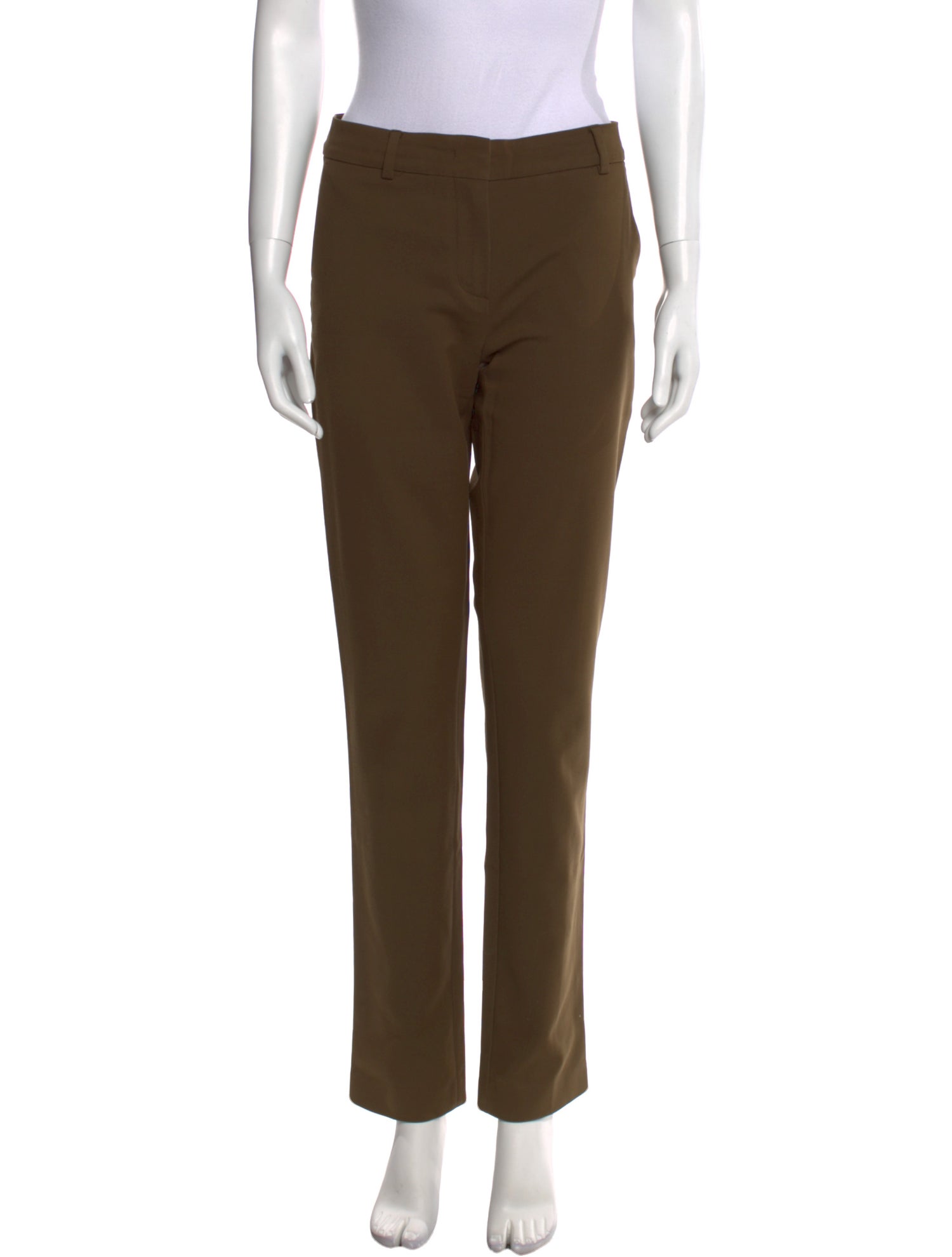 SportMax Straight Leg Pants