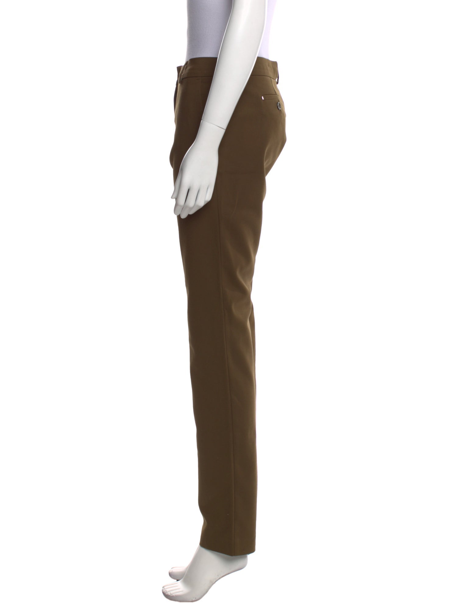 SportMax Straight Leg Pants