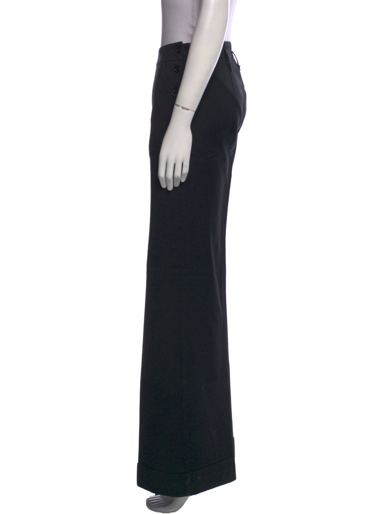 SportMax Wide Leg Pants