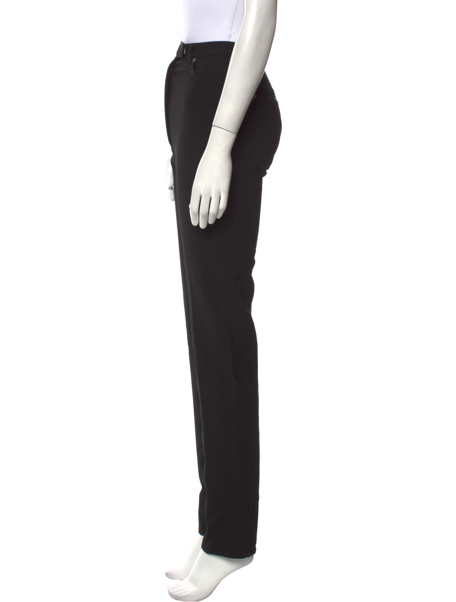 SportMax Straight Leg Pants