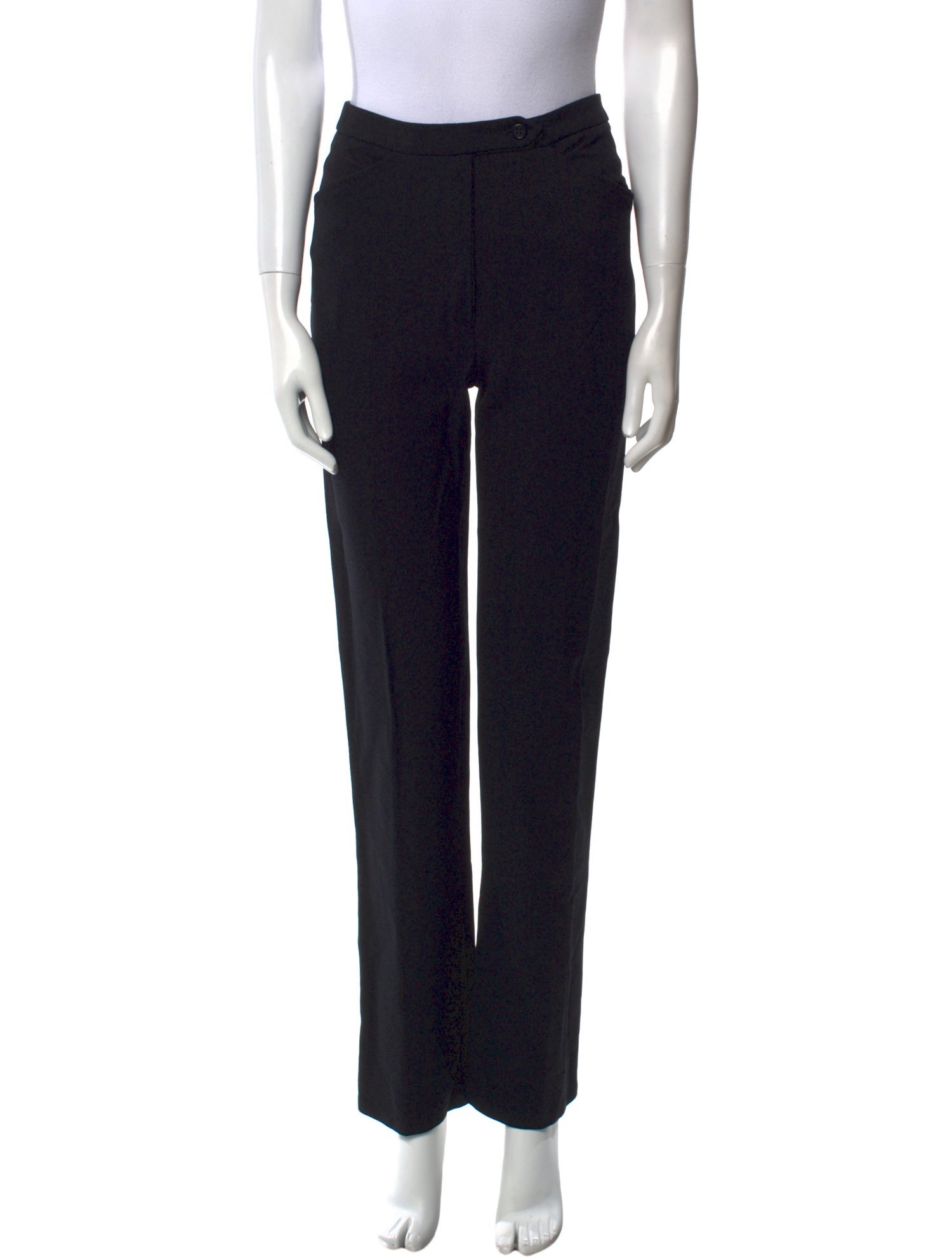 SportMax Straight Leg Pants