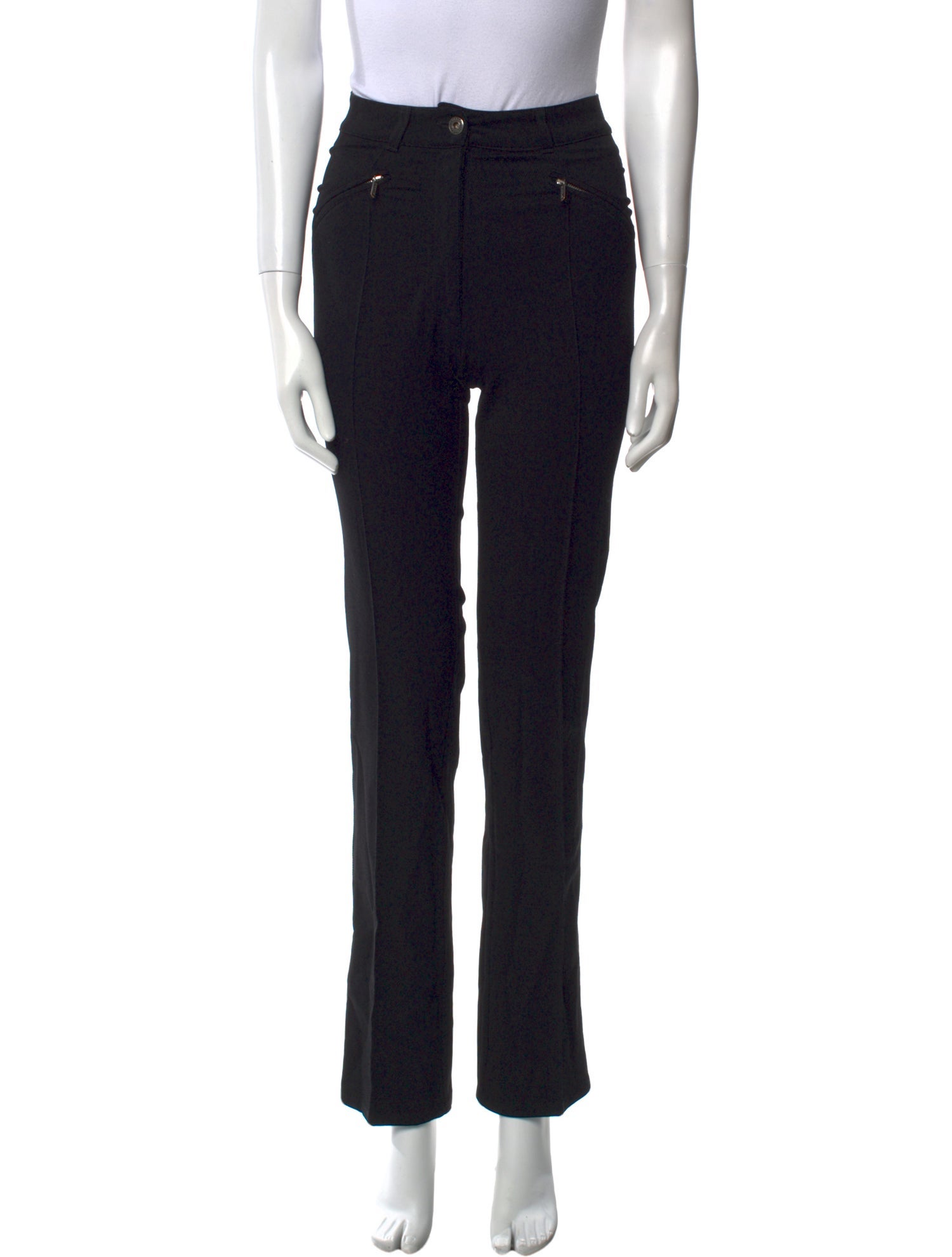 SportMax Straight Leg Pants