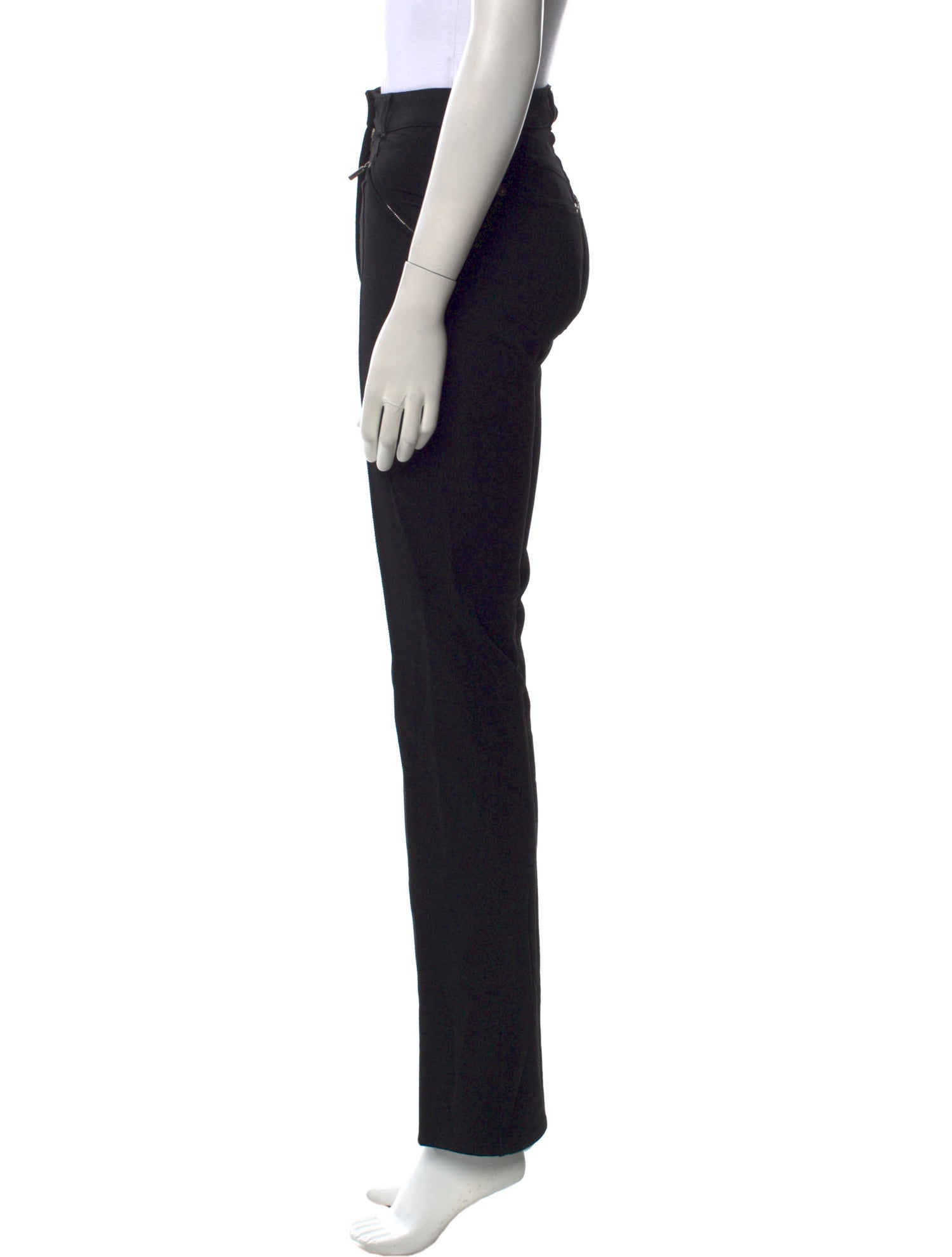 SportMax Straight Leg Pants