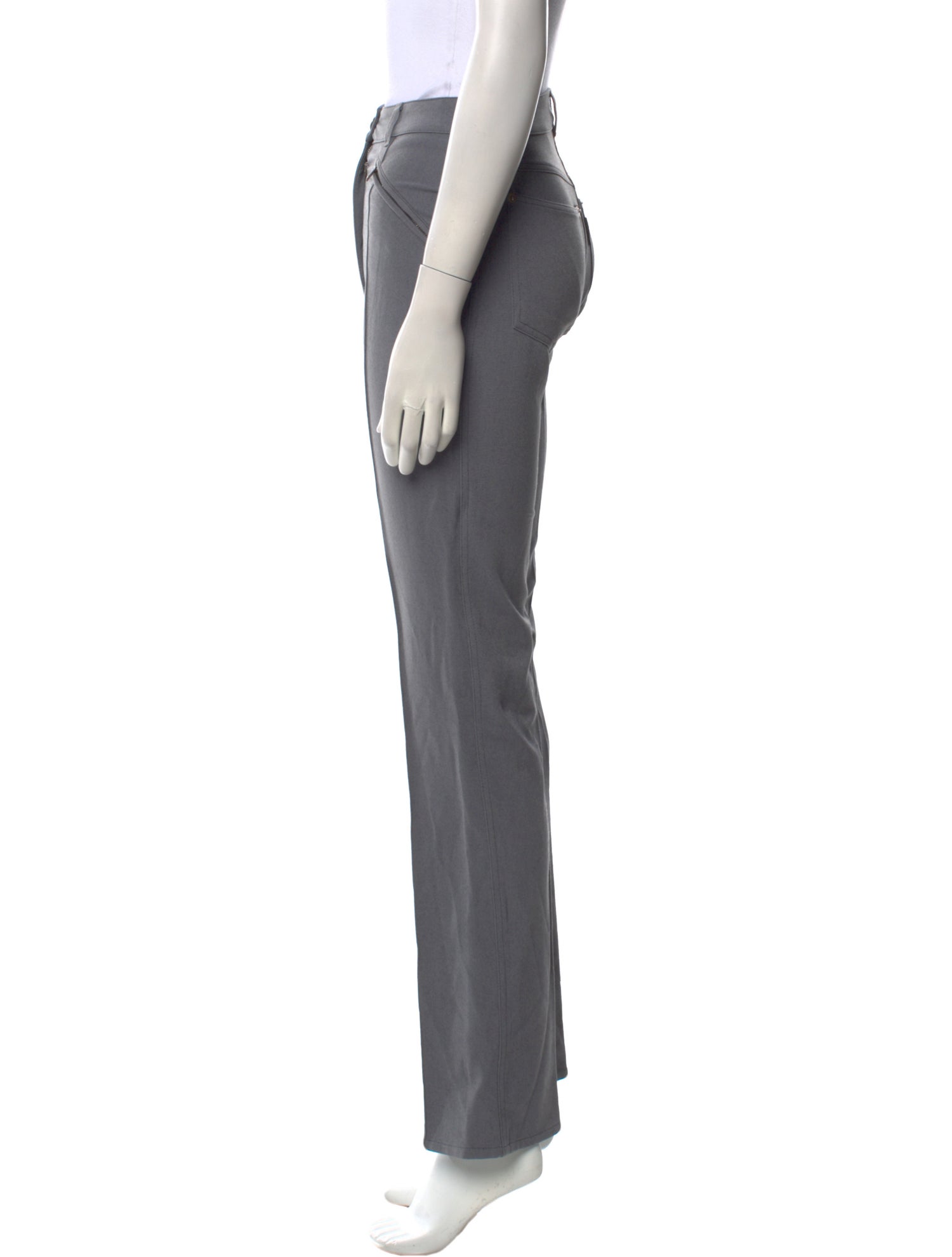 SportMax Nylon Straight Leg Pants
