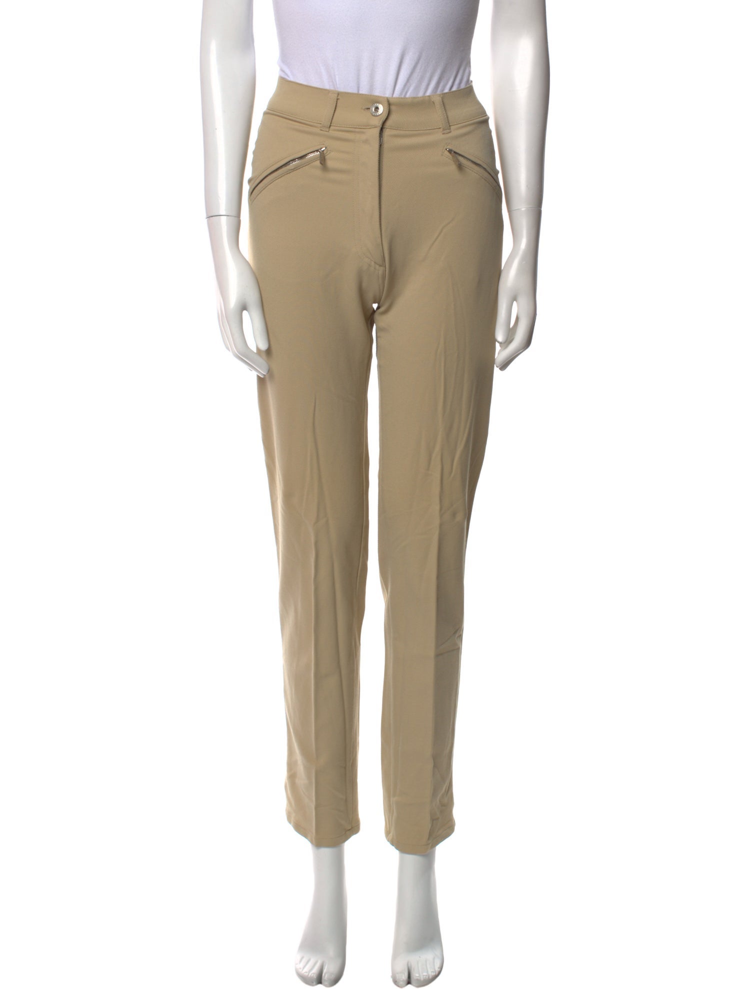 SportMax Straight Leg Pants