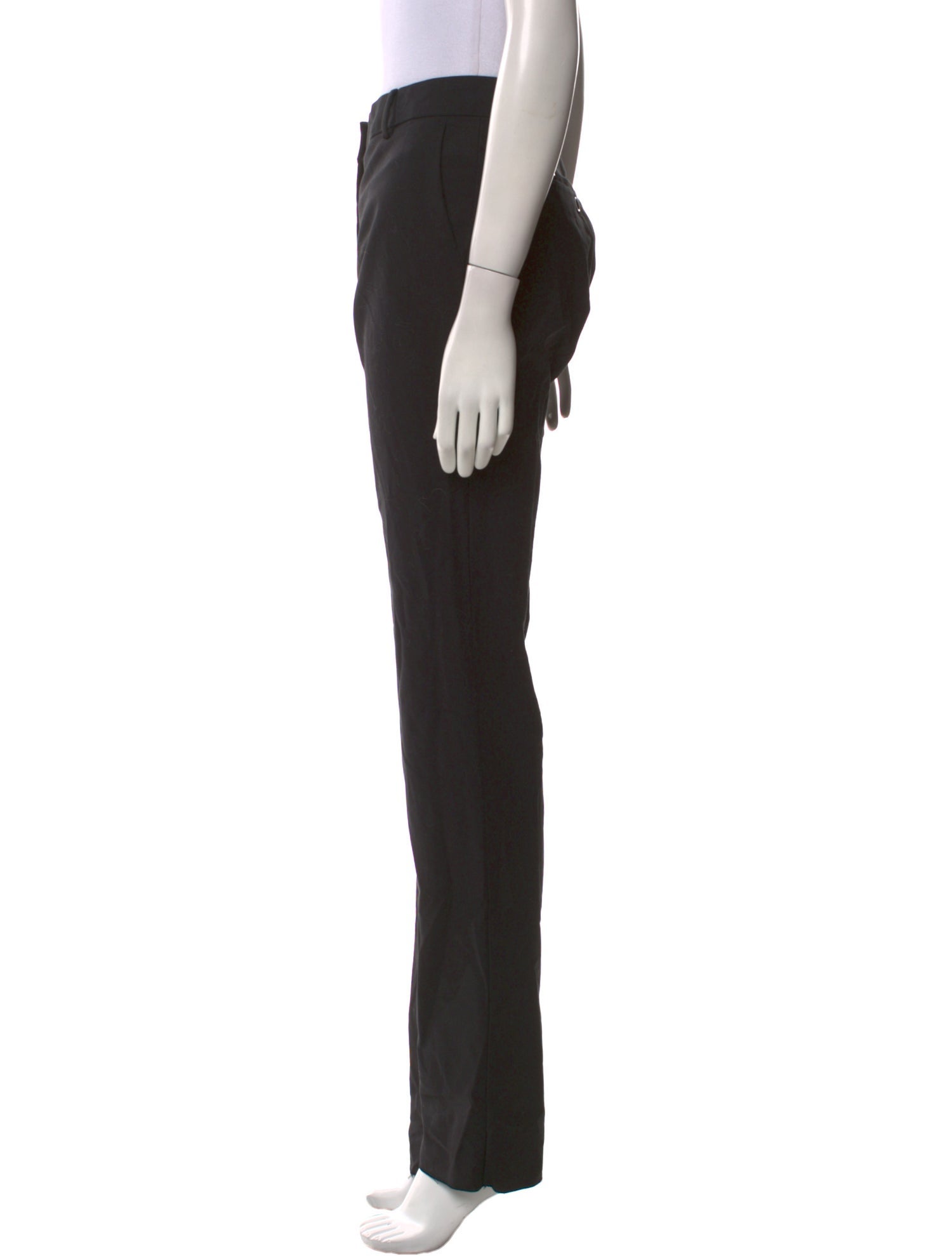 SportMax Straight Leg Pants