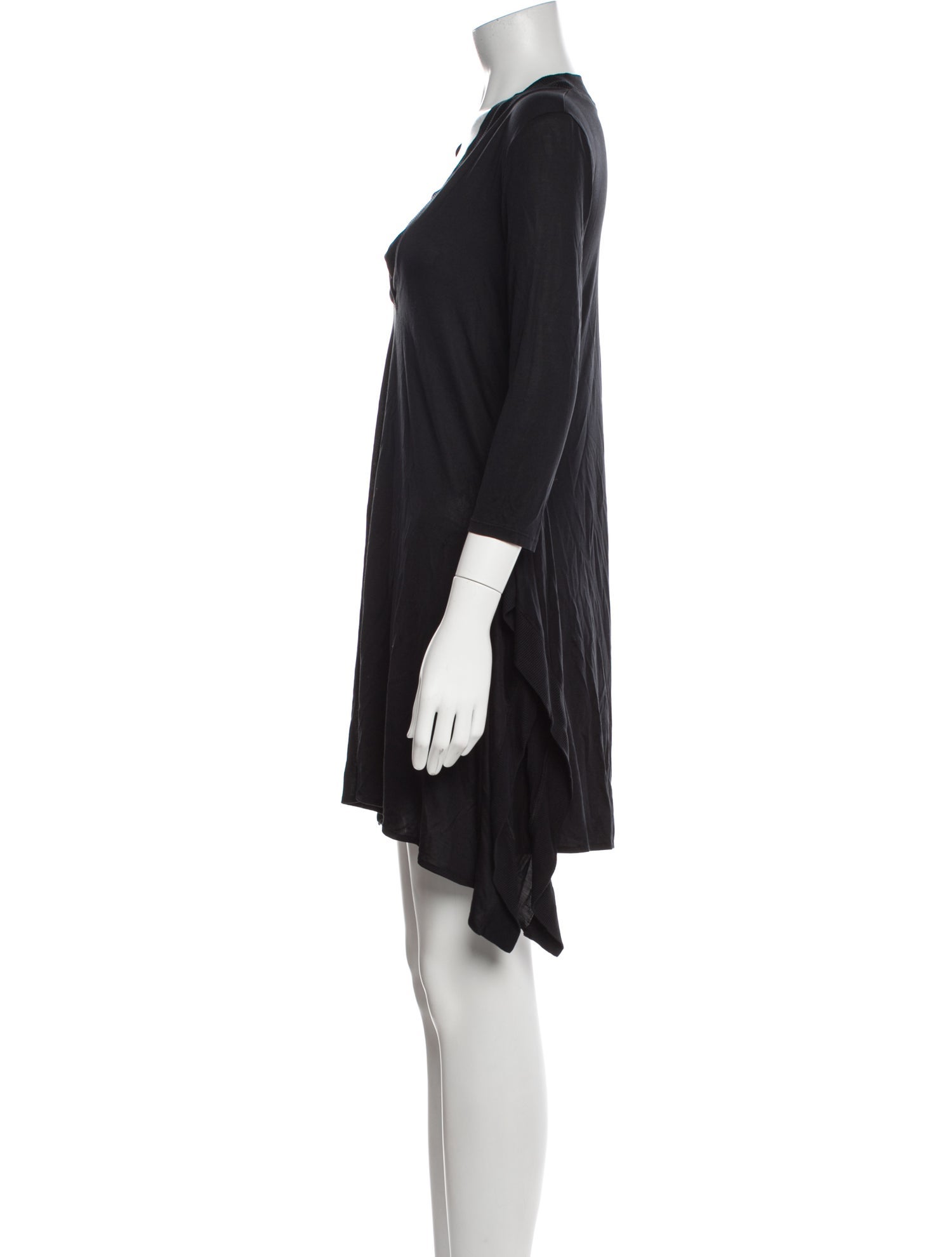 SportMax Silk Mini Dress