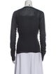 SportMax Cashmere V-Neck Sweater