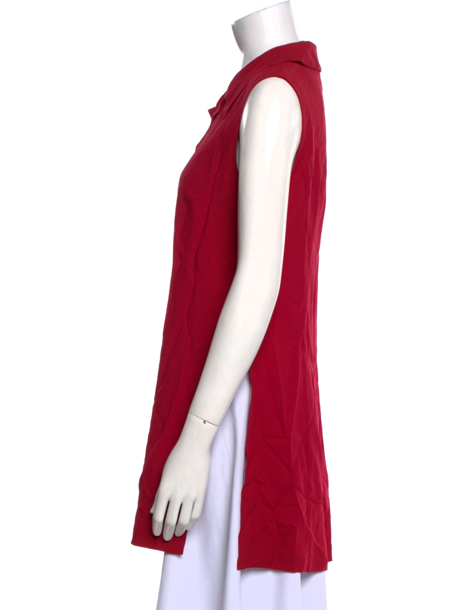 SportMax Sleeveless Tunic