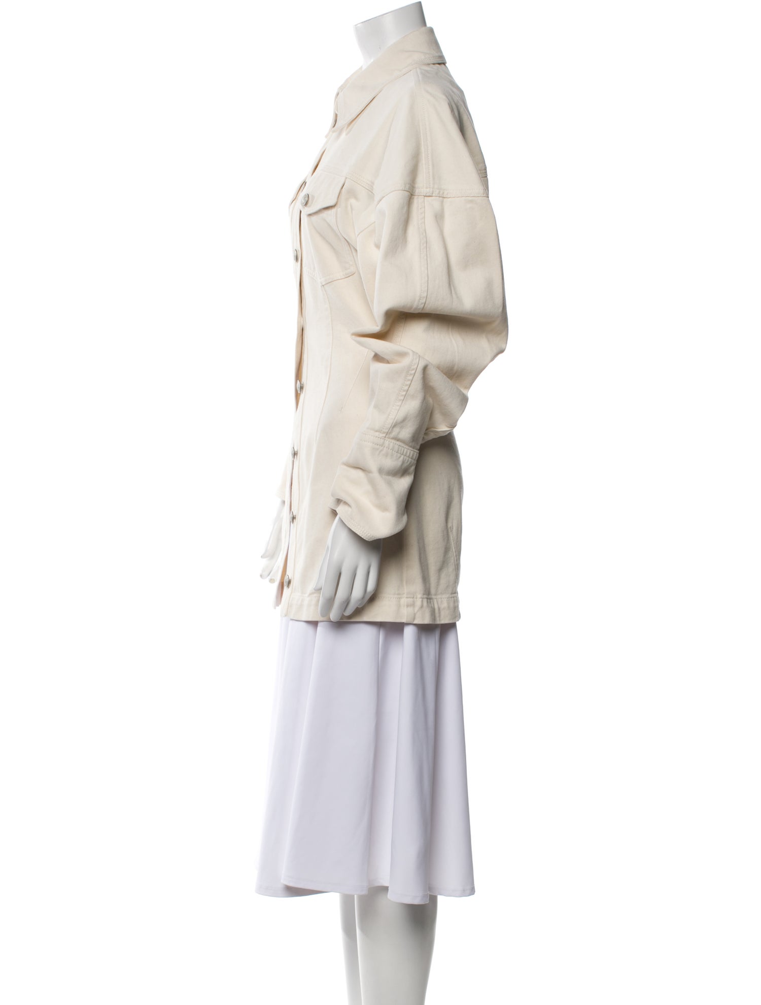 SportMax Denim Jacket