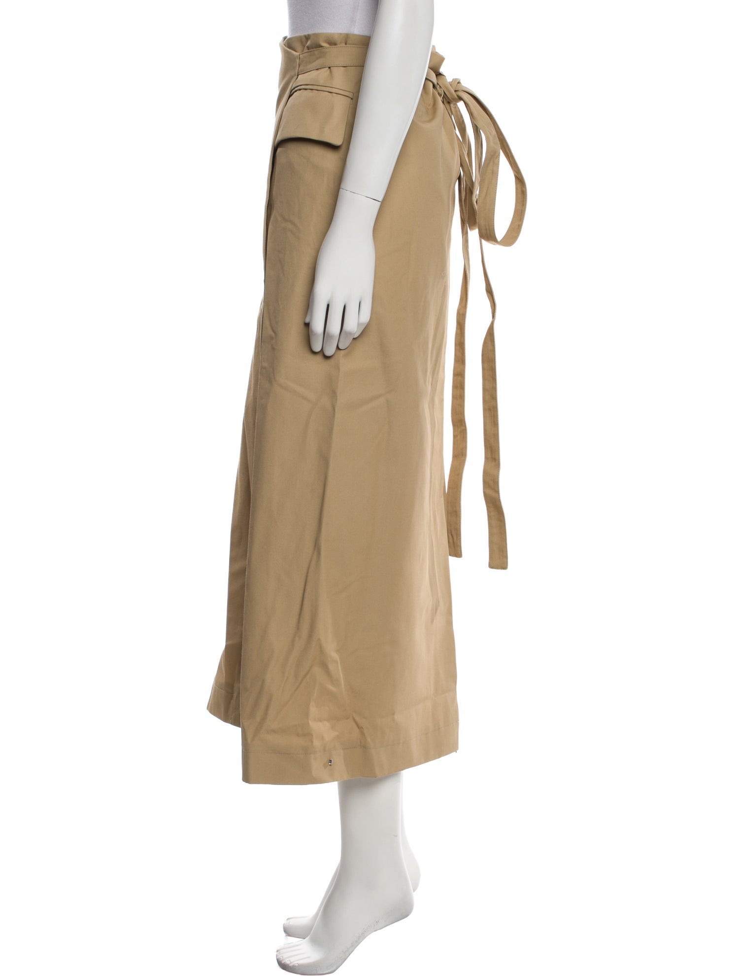 SportMax Midi Length Skirt