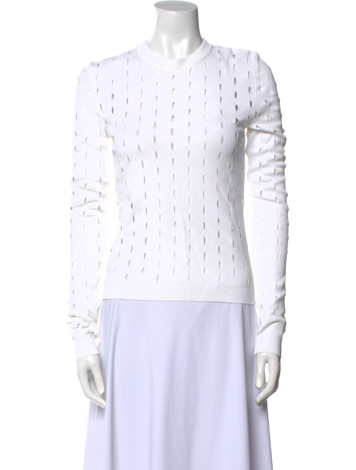 SportMax Crew Neck Sweater w/ Tags