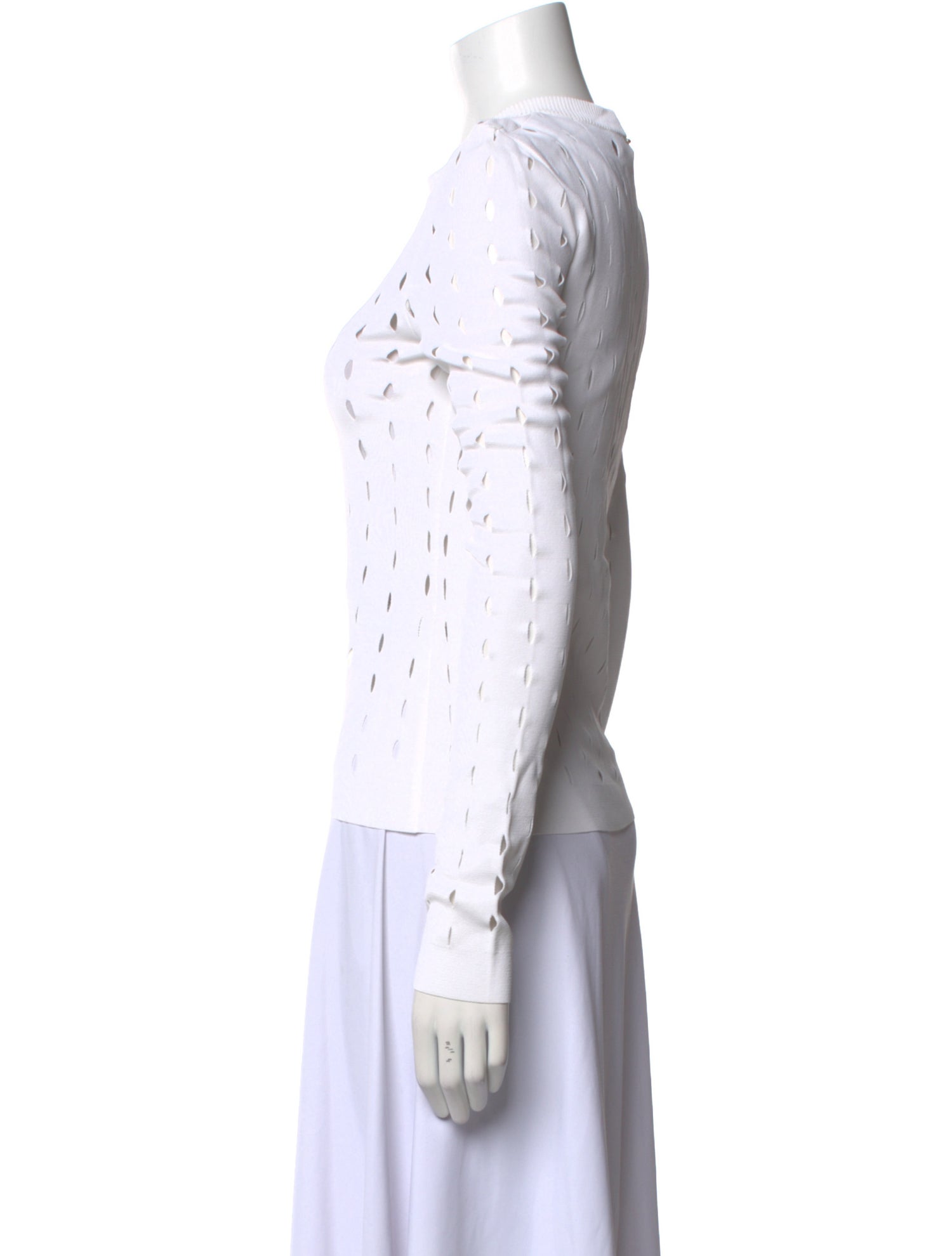 SportMax Crew Neck Sweater w/ Tags